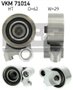 Imagen de KIT DE DISTRIBUCION TOYOTA HILUX 2.5/3.0 ->2005 MOTOR D4D